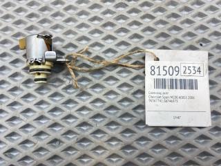 Соленоид АКПП Chevrolet Spark 2006