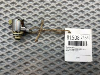 Соленоид АКПП Chevrolet Spark 2006