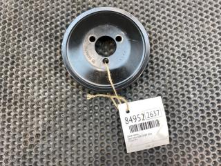Шкив помпы Opel Astra 2012