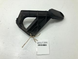 Фото запчасти маслоприемник Peugeot 307 2007 Б/У запчасть Запчасть маслоприемник Peugeot 307 2007