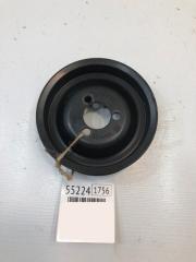 Шкив помпы Opel Astra 2008