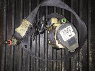 Ремень безопасности передний правый Ssangyong Rexton