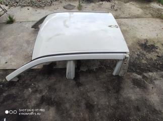 Крыша со стойками SsangYong Actyon Sports 2008