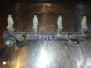 Рампа топливная SsangYong Kyron 2009