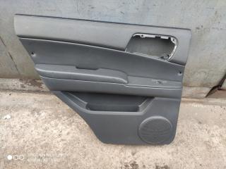 Обшивка двери задняя левая Ssangyong Kyron
