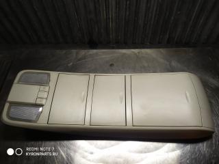 Плафон освещения салона SsangYong Rexton 2006 Б/У Плафон освещения салона SsangYong Rexton 2006