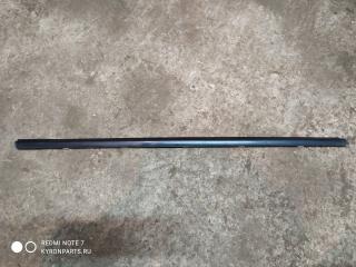 Молдинг (уплотнитель) стекла передний правый Ssangyong Kyron