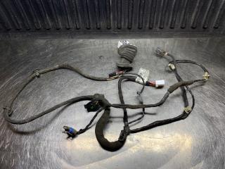 Электропроводка (жгут) двери задняя левая SsangYong Actyon 2011 Б/У Электропроводка (жгут) двери задняя левая SsangYong Actyon 2011