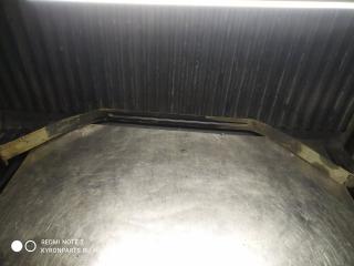 Лента крепления бензобака SsangYong Actyon 2011 Б/У Лента крепления бензобака SsangYong Actyon 2011