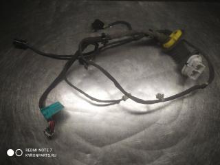 Электропроводка (жгут) двери задняя SsangYong Rexton 2009 Б/У Электропроводка (жгут) двери задняя SsangYong Rexton 2009