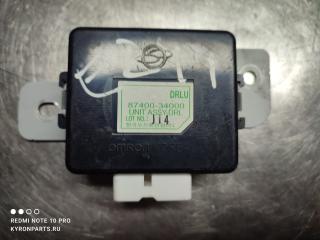 Блок управления ДХО SsangYong Actyon 2015