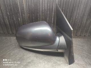 Зеркало правое SsangYong Kyron 2007 Б/У Зеркало правое SsangYong Kyron 2007