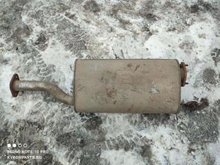 Глушитель основной SsangYong Rexton 2009