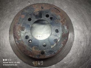 Запчасть диск тормозной KIA Sportage 2013