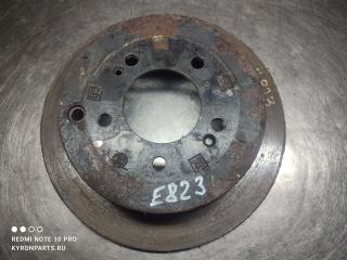 Запчасть диск тормозной KIA Sportage 2013