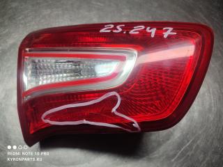 Запчасть фонарь левый KIA Sportage 2013