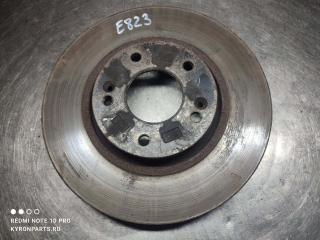 Запчасть диск тормозной передний KIA Sportage 2013
