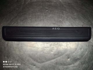 Запчасть накладка порога передняя левая KIA Sportage 2013