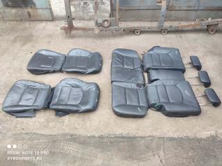 Обивка сидения SsangYong Actyon 2012