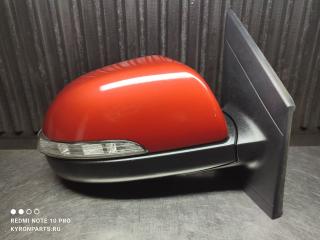 Зеркало правое SsangYong Actyon 2014 Б/У Зеркало правое SsangYong Actyon 2014