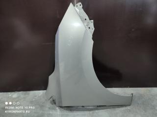 Крыло переднее правое Hyundai IX35 2010 Б/У Крыло переднее правое Hyundai IX35 2010