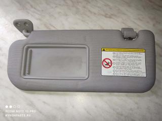 Козырек солнцезащитный левый Hyundai IX35 2010
