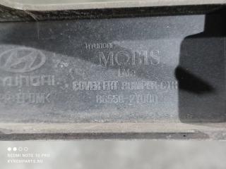 Молдинг решётки радиатора Hyundai IX35 LM D4HA Молдинг решётки радиатора Hyundai IX35 LM D4HA