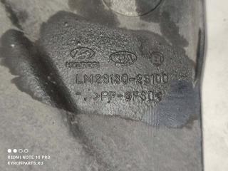 Защита двигателя левая Hyundai IX35 LM D4HA