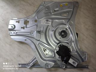 Стеклоподъемник передний левый Hyundai IX35 2010 Б/У Стеклоподъемник передний левый Hyundai IX35 2010