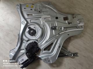 Стеклоподъемник передний правый Hyundai IX35 2010 Б/У Стеклоподъемник передний правый Hyundai IX35 2010