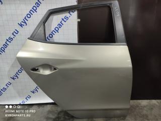Дверь задняя правая Hyundai IX35 2010