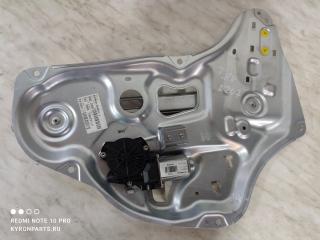 Стеклоподъемник задний правый Hyundai IX35 2010 Б/У Стеклоподъемник задний правый Hyundai IX35 2010