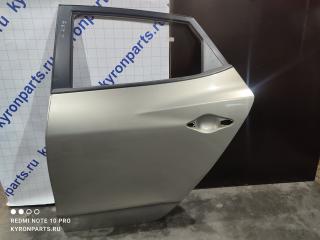 Дверь задняя левая Hyundai IX35 2010