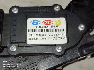 Педаль газа IX35 2010 LM D4HA