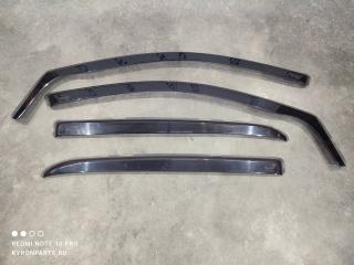 Дефлекторы окон (ветровики) SsangYong Actyon