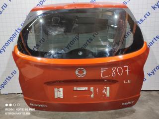 Крышка (задняя дверь) багажника SsangYong Actyon 2012