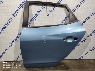 Дверь задняя левая Hyundai IX35 2012
