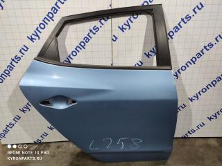 Дверь задняя правая Hyundai IX35 2012