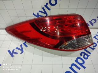 Фонарь внешний левый Hyundai IX35 2012