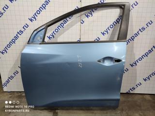 Дверь передняя левая Hyundai IX35 2012