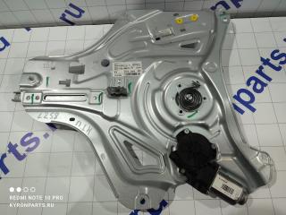 Стеклоподъемник передний левый Hyundai IX35 2012 Б/У Стеклоподъемник передний левый Hyundai IX35 2012