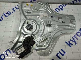 Стеклоподъемник передний правый Hyundai IX35 2012 Б/У Стеклоподъемник передний правый Hyundai IX35 2012