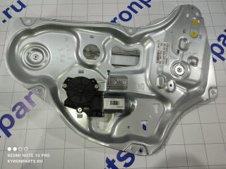 Стеклоподъемник задний правый Hyundai IX35 2012 Б/У Стеклоподъемник задний правый Hyundai IX35 2012