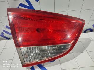 Фонарь внутренний левый Hyundai IX35 2012