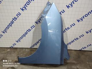 Крыло переднее левое Hyundai IX35 2012 Б/У Крыло переднее левое Hyundai IX35 2012