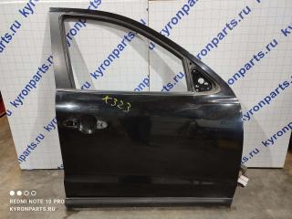 Дверь передняя правая Hyundai Santa Fe 2009