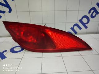 Фонарь противотуманный левый Hyundai IX35 2012