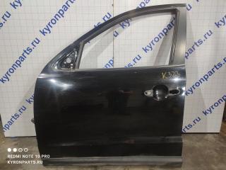 Дверь передняя левая Hyundai Santa Fe 2009