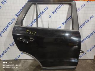 Дверь задняя правая Hyundai Santa Fe 2009