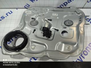 Стеклоподъемник передний правый Hyundai Santa Fe 2009